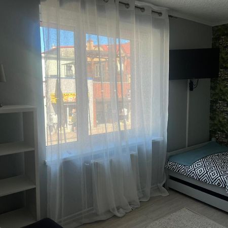 Apartament W Centrum Leby Zofia Leba Exterior foto