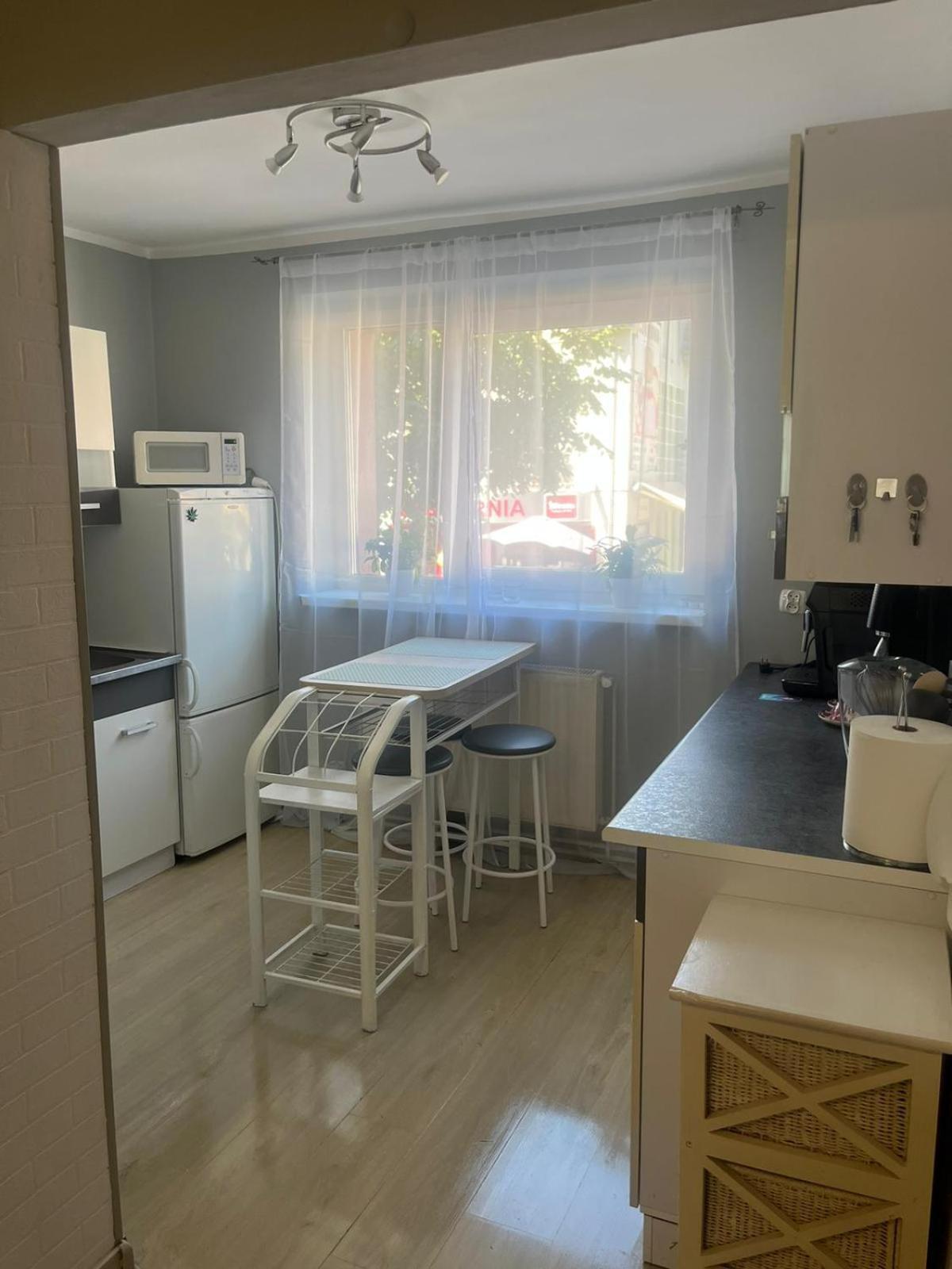 Apartament W Centrum Leby Zofia Leba Exterior foto