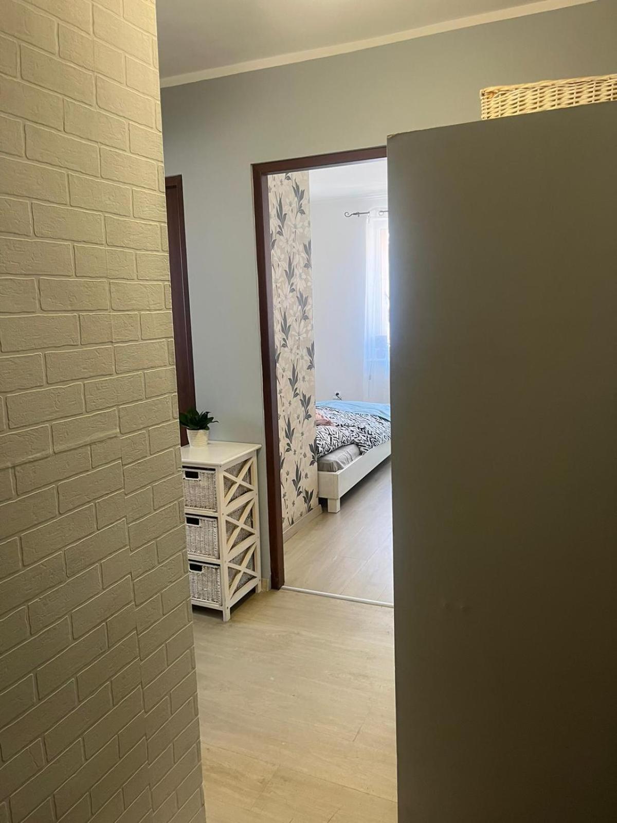 Apartament W Centrum Leby Zofia Leba Exterior foto