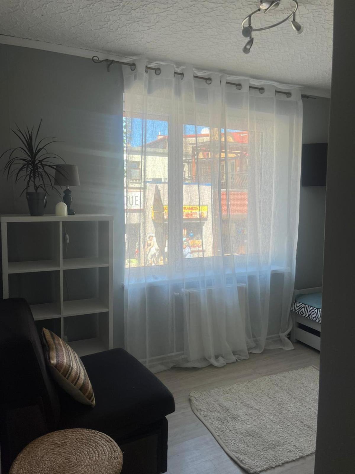 Apartament W Centrum Leby Zofia Leba Exterior foto