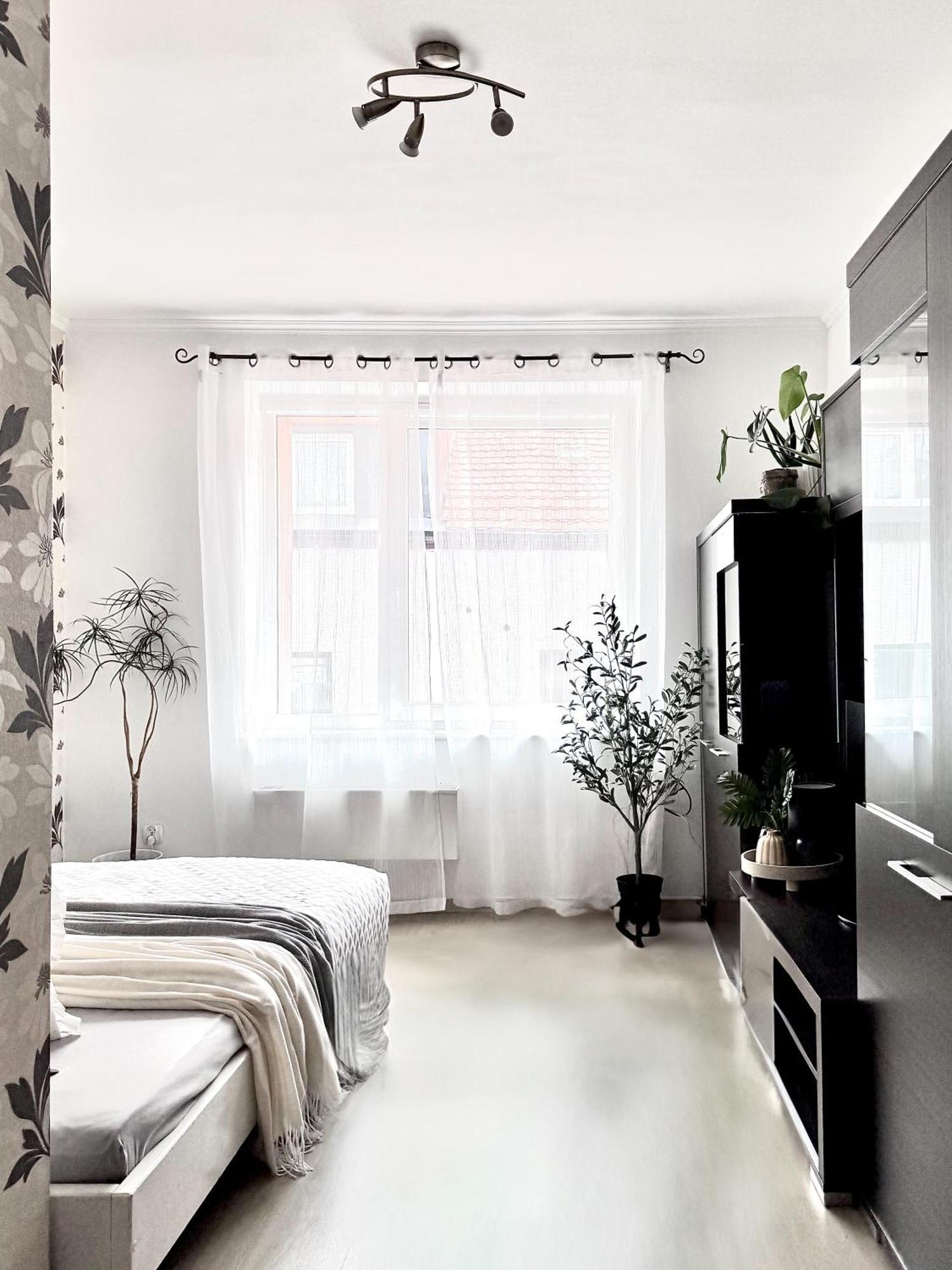 Apartament W Centrum Leby Zofia Leba Exterior foto